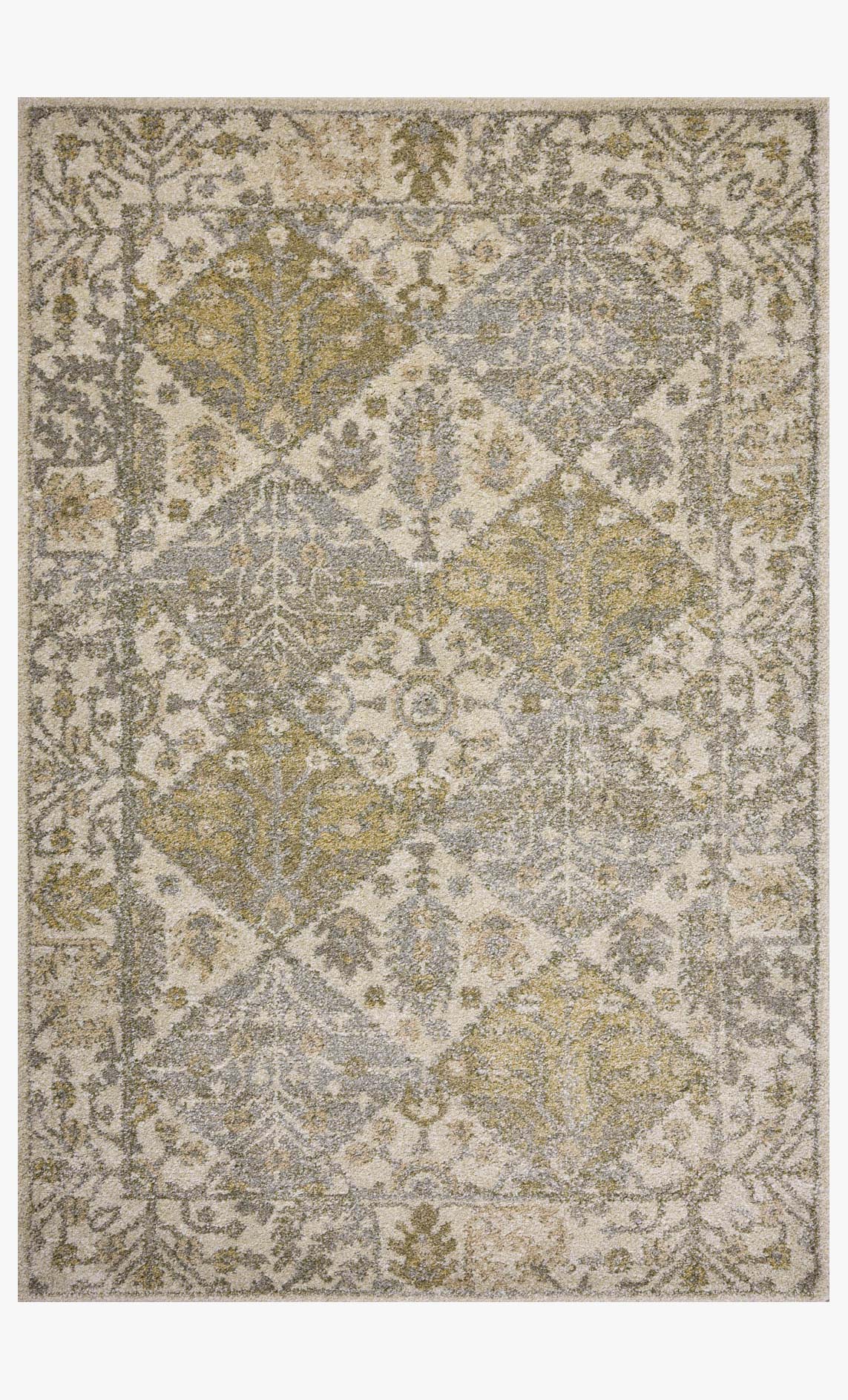 Tamryn - TAM-01 Beige / Multi