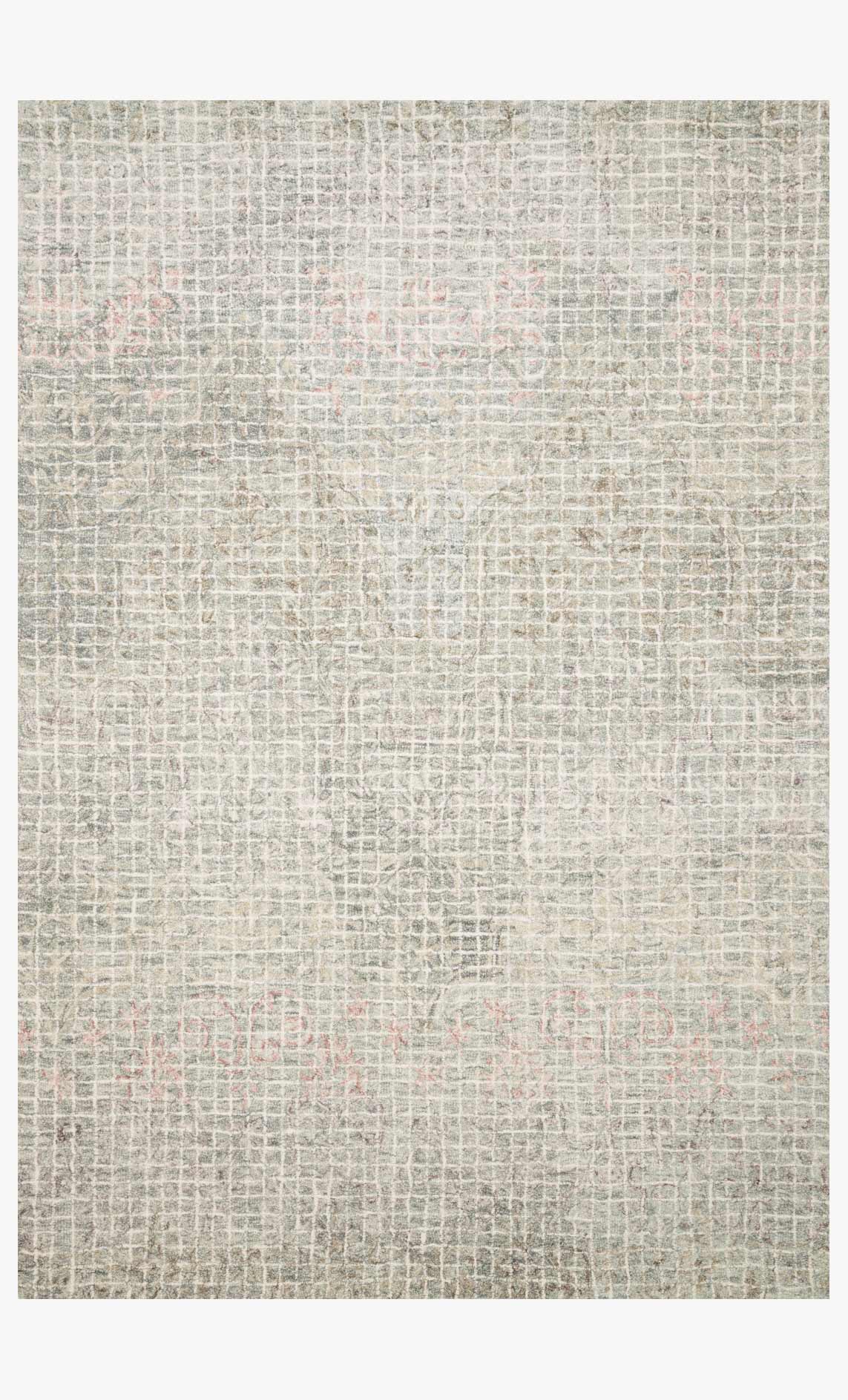 Tatum - TW-04 Grey / Blush