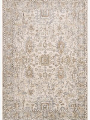 Teagan - TEA-03 Ivory / Sand