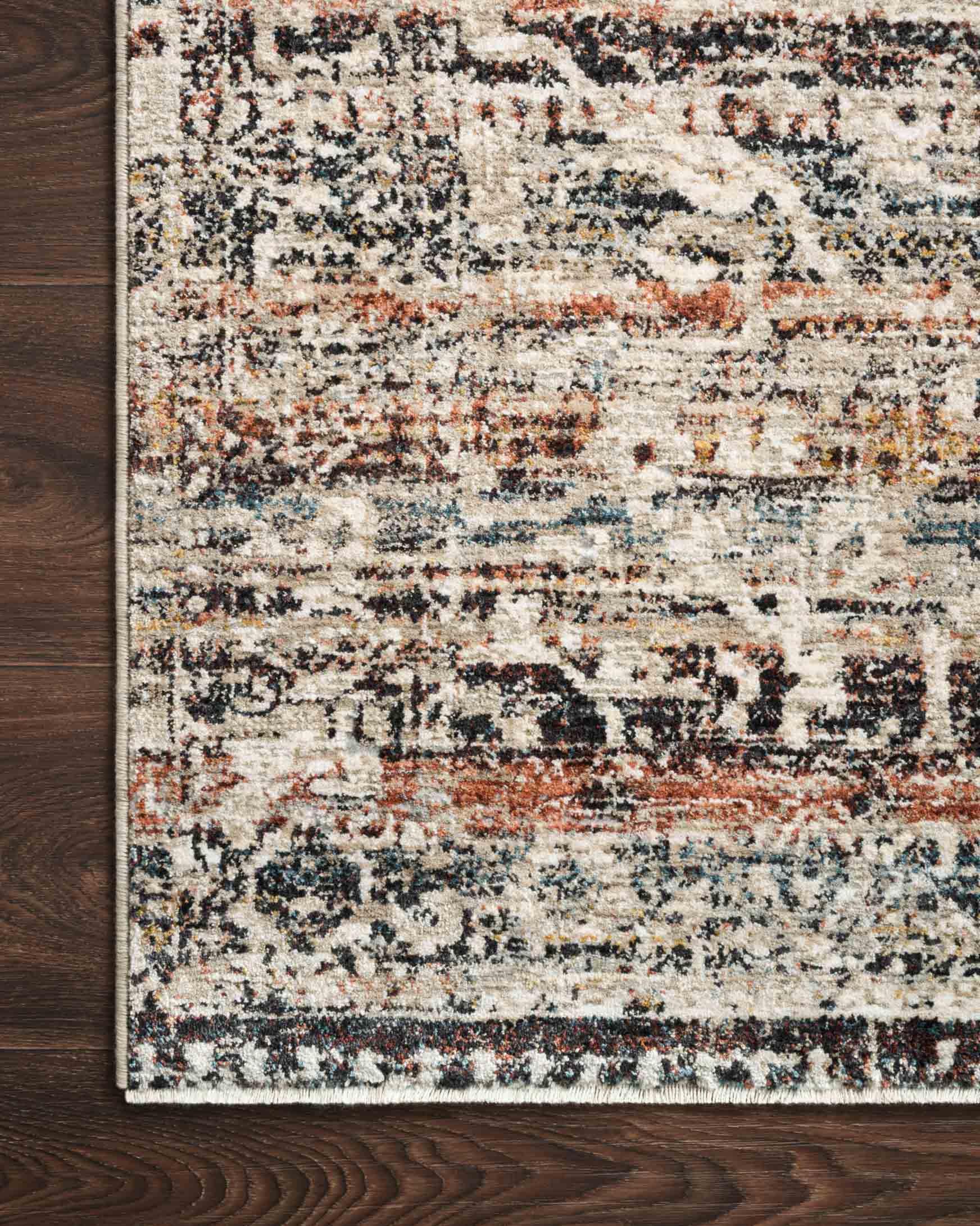 Theia - THE-03 Taupe / Multi