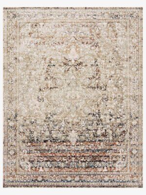 Theia - THE-05 Taupe / Brick