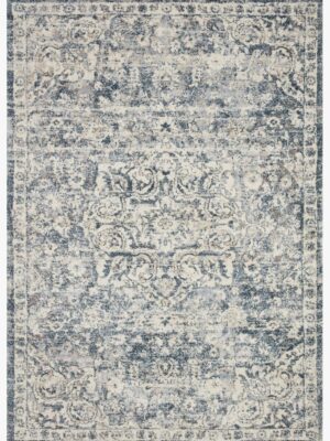 Theory - THY-02 Ivory / Blue