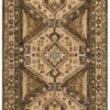 Victoria - VK-07 Walnut / Beige