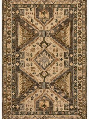 Victoria - VK-07 Walnut / Beige