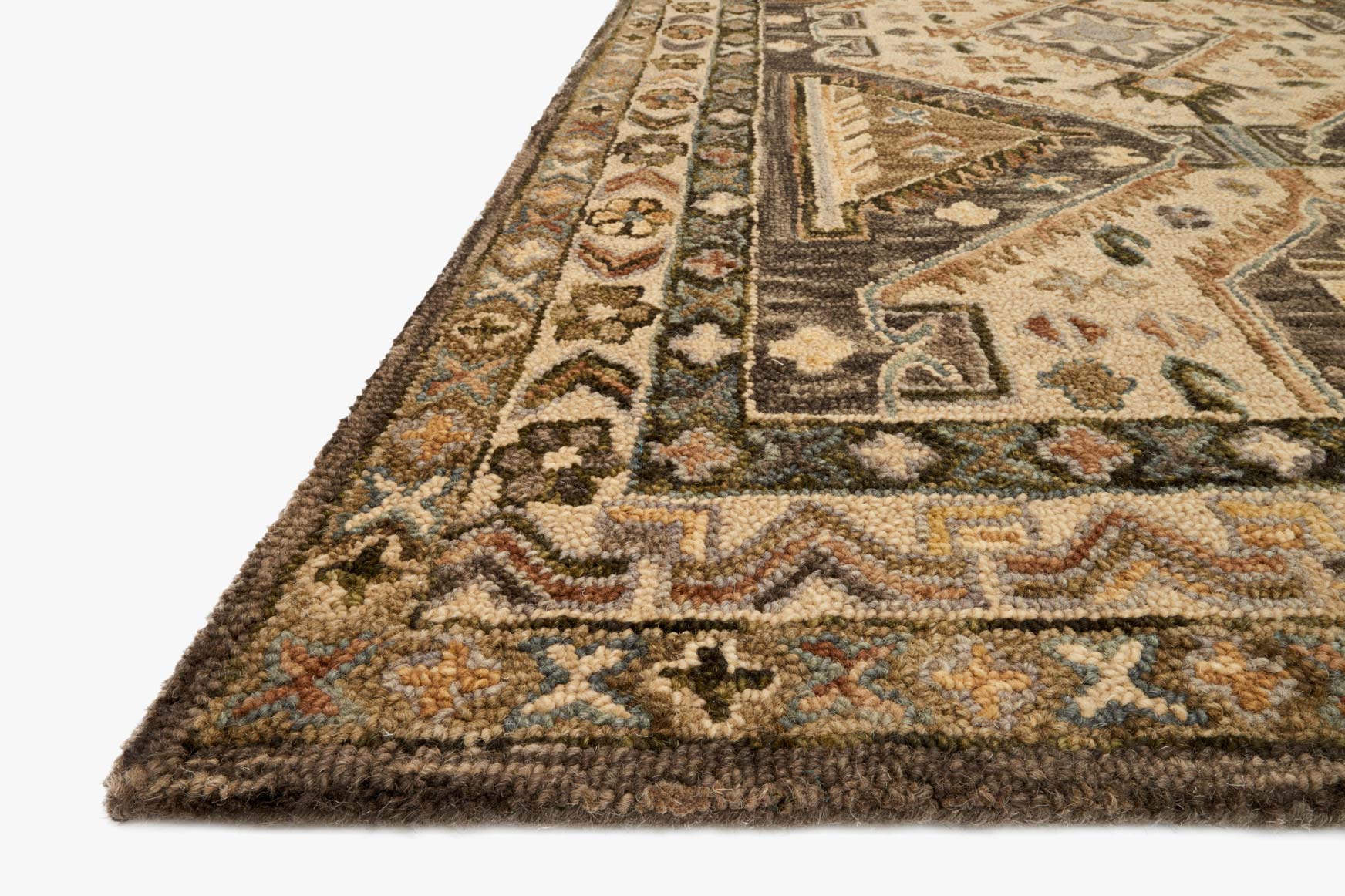 Victoria - VK-07 Walnut / Beige