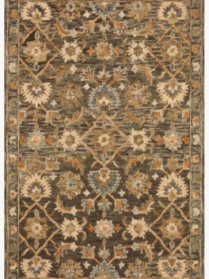 Victoria - VK-08 Dk Taupe / Multi
