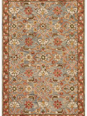 Victoria - VK-10 Slate / Terracotta