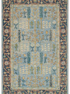 Victoria - VK-12 Lt Blue / Dk Blue
