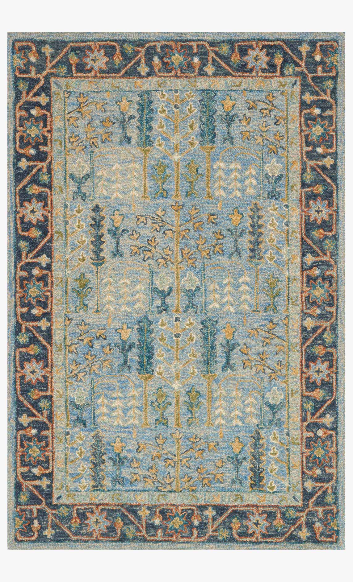 VITRVK-12LBXD.jpg Victoria - VK-12 Lt Blue / Dk Blue