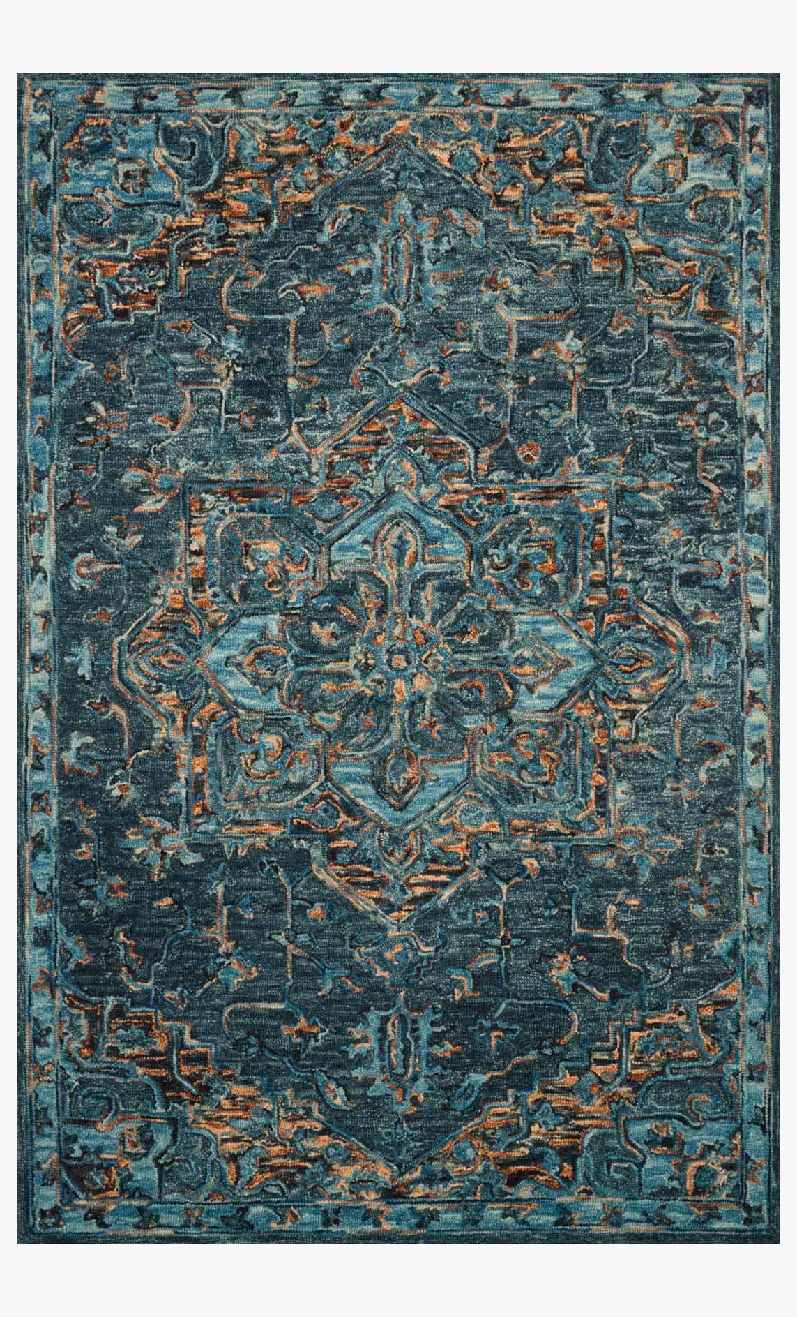 VITRVK-15TEML.jpg Victoria - VK-15 Teal / Multi