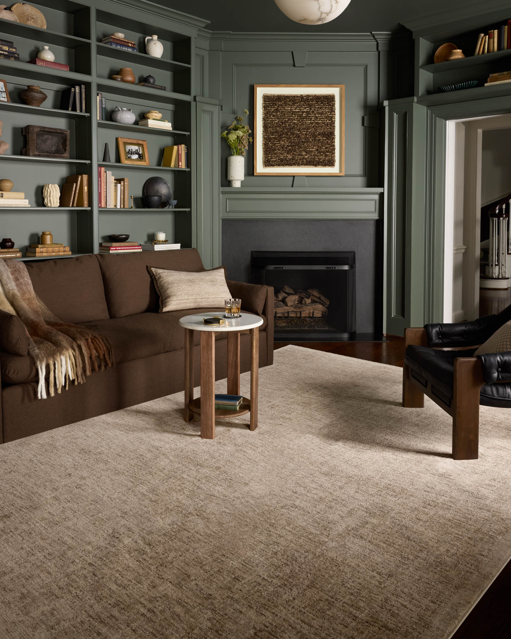 Winston - WIT-01 Taupe / Bone