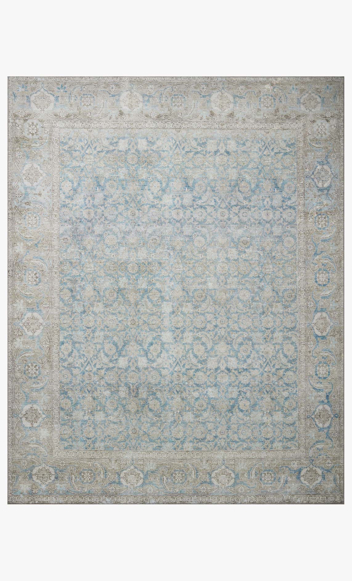 Wynter - WYN-10 Ocean / Silver