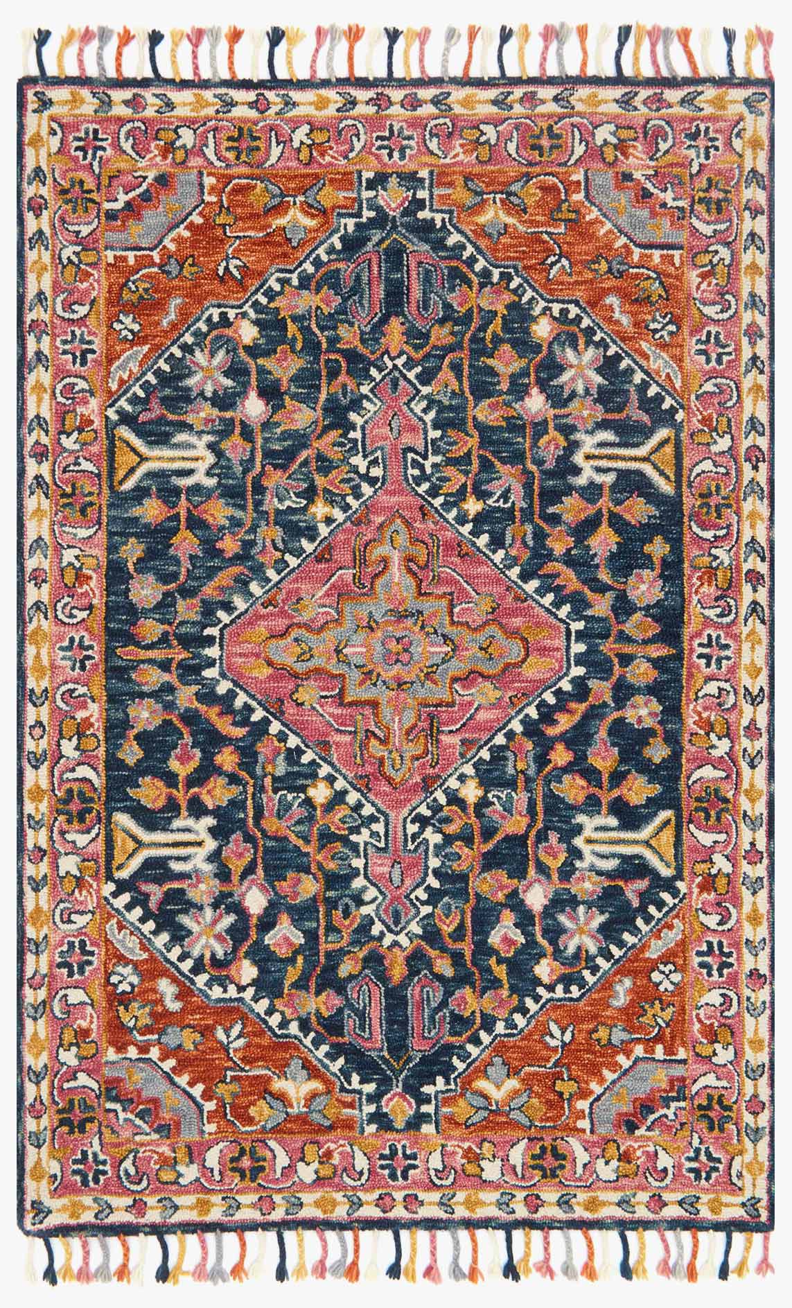 Zharah - ZR-01 Navy / Multi