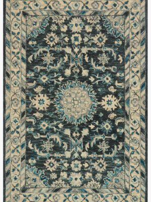 Zharah - ZR-02 Teal / Grey
