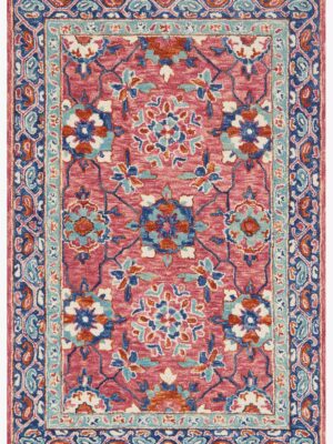 Zharah - ZR-03 Rose / Denim
