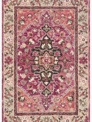 Zharah - ZR-05 Raspberry / Taupe