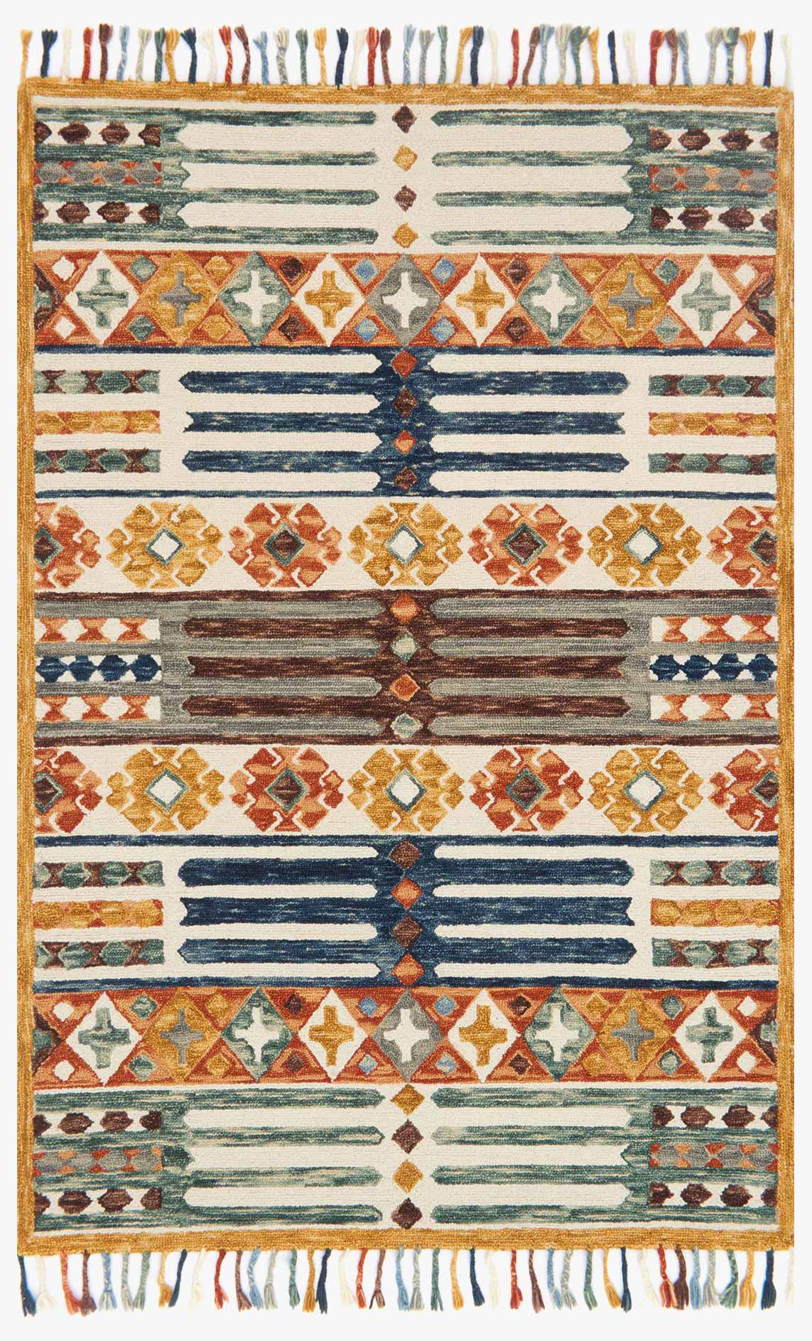 Zharah - ZR-08 Santa Fe Spice