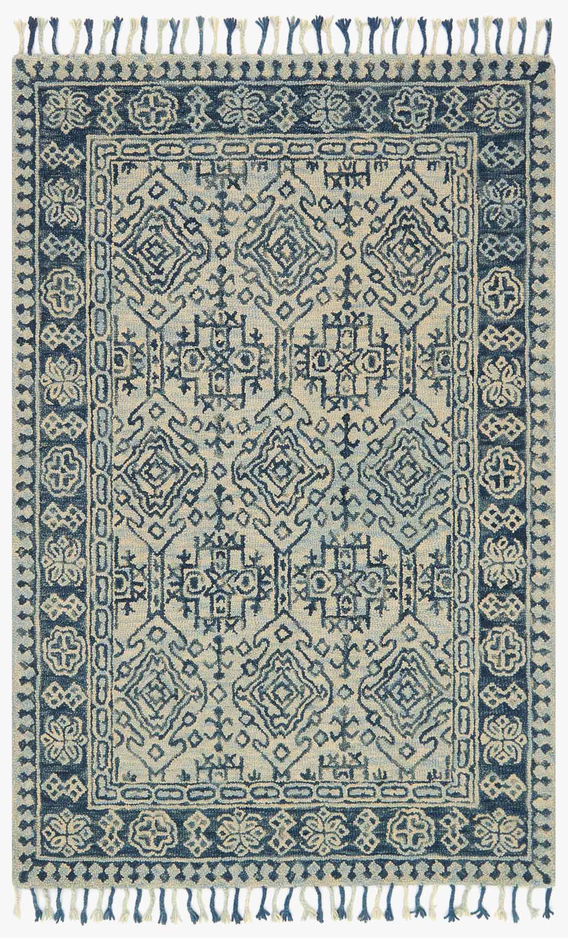 Zharah - ZR-09 Mist / Blue