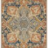 Zharah - ZR-10 Rust / Blue