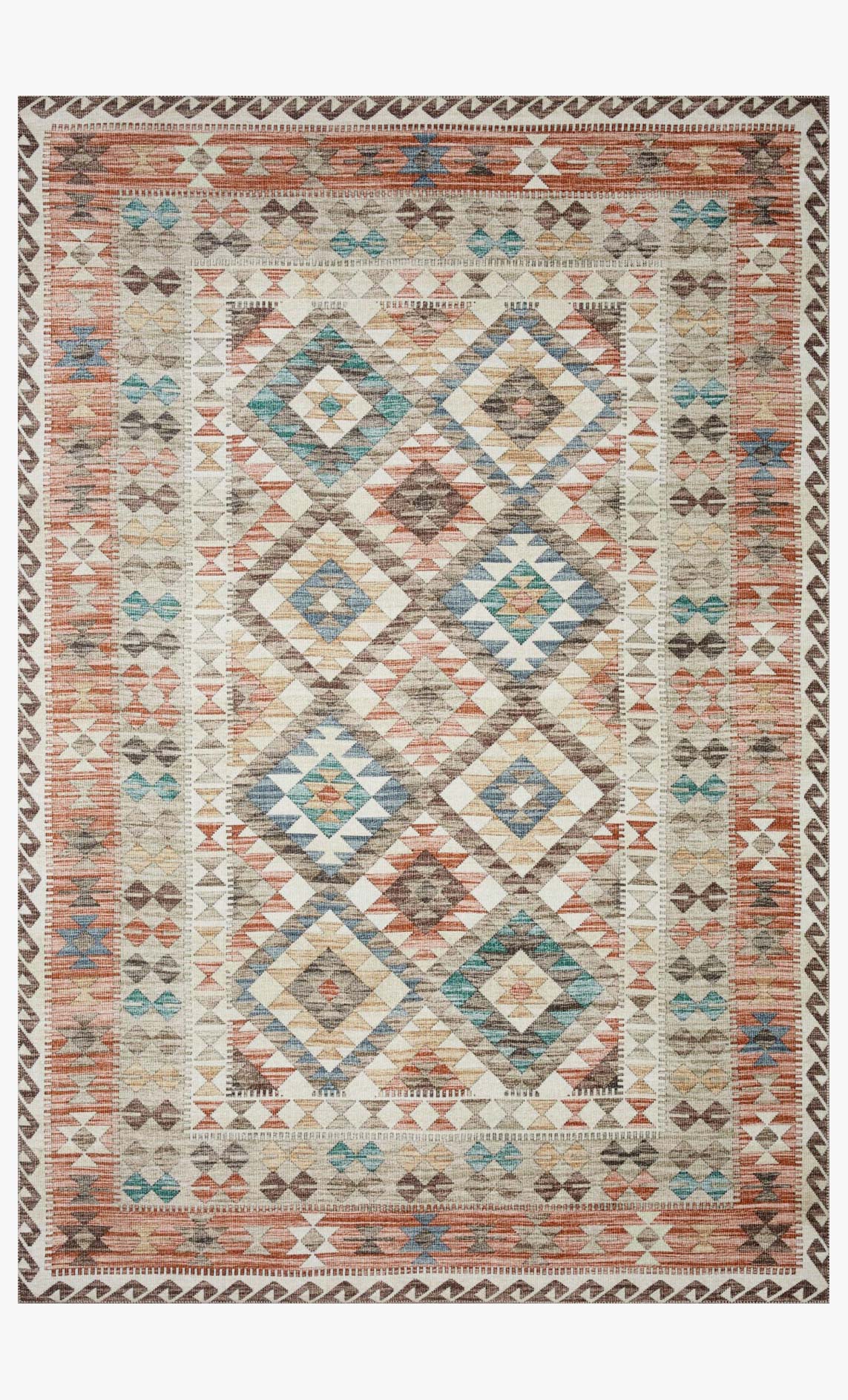 Zion - ZIO-04 Ivory / Multi