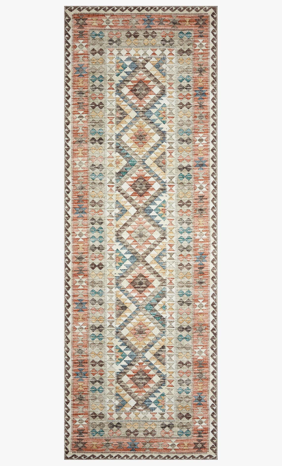 Zion - ZIO-04 Ivory / Multi