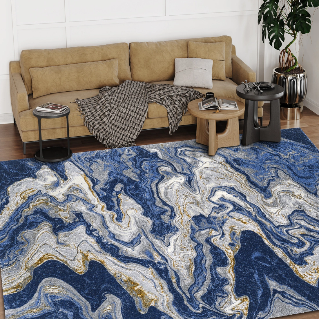 Regency - 958 Blue Thunder