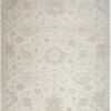 Aldora Ald14 Ivory/Grey Area Rug