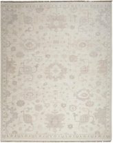 Aldora Ald14 Ivory/Grey Area Rug