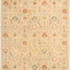 Antique Bloom Anb02 Taupe Multicolor Area Rug
