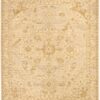 Antique Bloom Anb03 Beige Area Rug