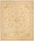 Antique Bloom Anb03 Beige Area Rug