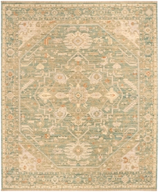 ANTBL_ANB03_TEAL_8x10_841491192290_FLAT-1.jpg Antique Bloom Anb03 Teal Area Rug