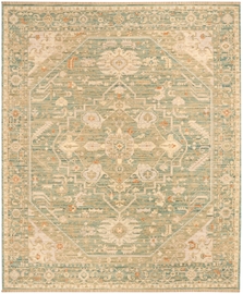ANTBL_ANB03_TEAL_8x10_841491192290_FLAT-2.jpg Antique Bloom Anb03 Teal Area Rug