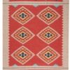 Baja Baj02 Red/Beige Rug