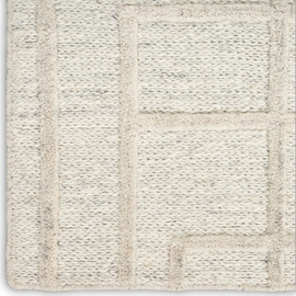 Ck045 Impressions Imp01 Ivory Area Rug