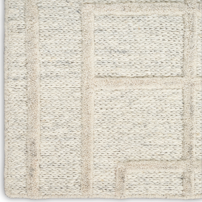 Ck045 Impressions Imp01 Ivory Area Rug