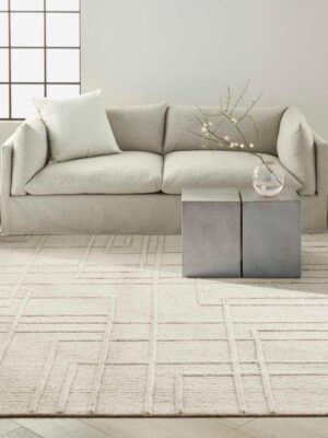 Ck045 Impressions Imp01 Sand Area Rug