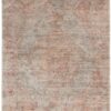 Lucent Lcn07 Silver/Red Rug