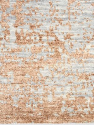 Luna Lun01 Blue Mocha Rug