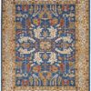 Majestic Mst02 Denim Blue Rug