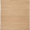 Natural Jute Njt01 Bleached Area Rug