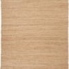 Natural Jute Njt01 Bleached Area Rug