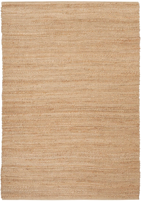 Natural Jute Njt01 Bleached Area Rug