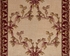 Ashton House Ribbon Trellis A01R Beige Runner