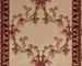 Ashton House Ribbon Trellis A01R Beige Runner
