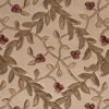 Ashton House Regal Vine A02R Ivory Runner