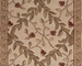 Ashton House Regal Vine A02R Ivory Runner