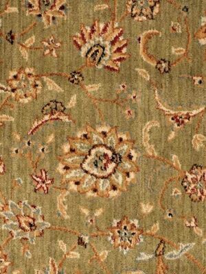 Sultana Persian Jewel Su21 Emerald Runner