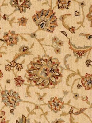 Sultana Persian Jewel Su21 Ivory Runner