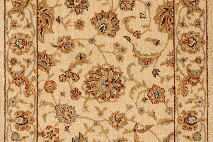 Sultana Persian Jewel Su21 Ivory Runner